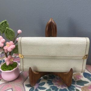 AUTHENTIC LOUIS VUITTON WALLET-vintage.